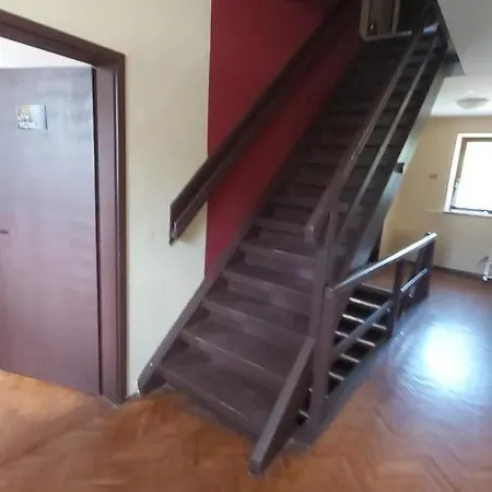 In Picerija Spajza Vandrerhjem