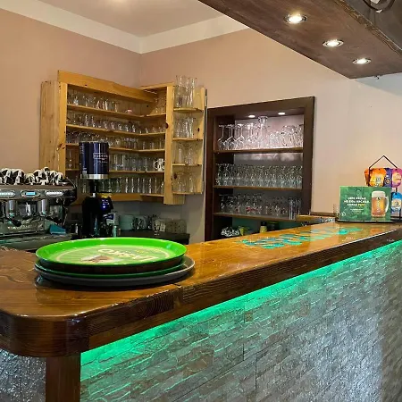 In Picerija Spajza * Mojstrana