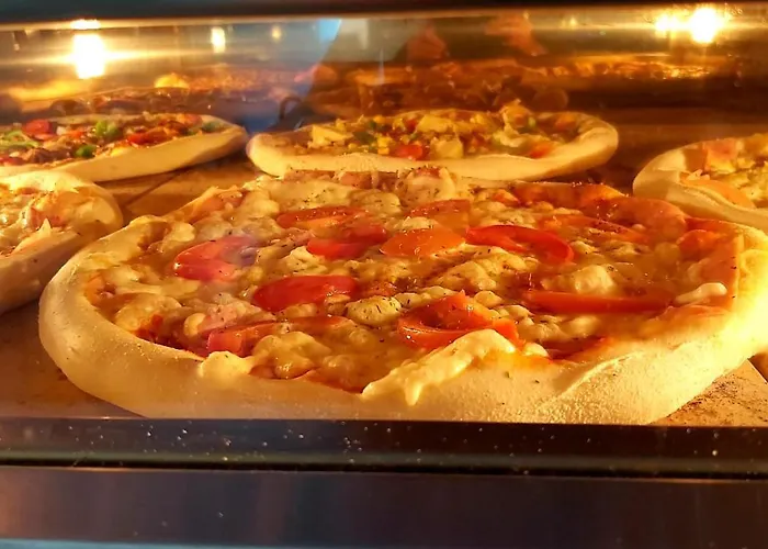 In Picerija Spajza ホステル モイストラナ